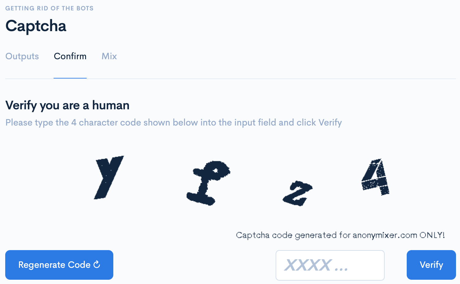 Encrypted data flow